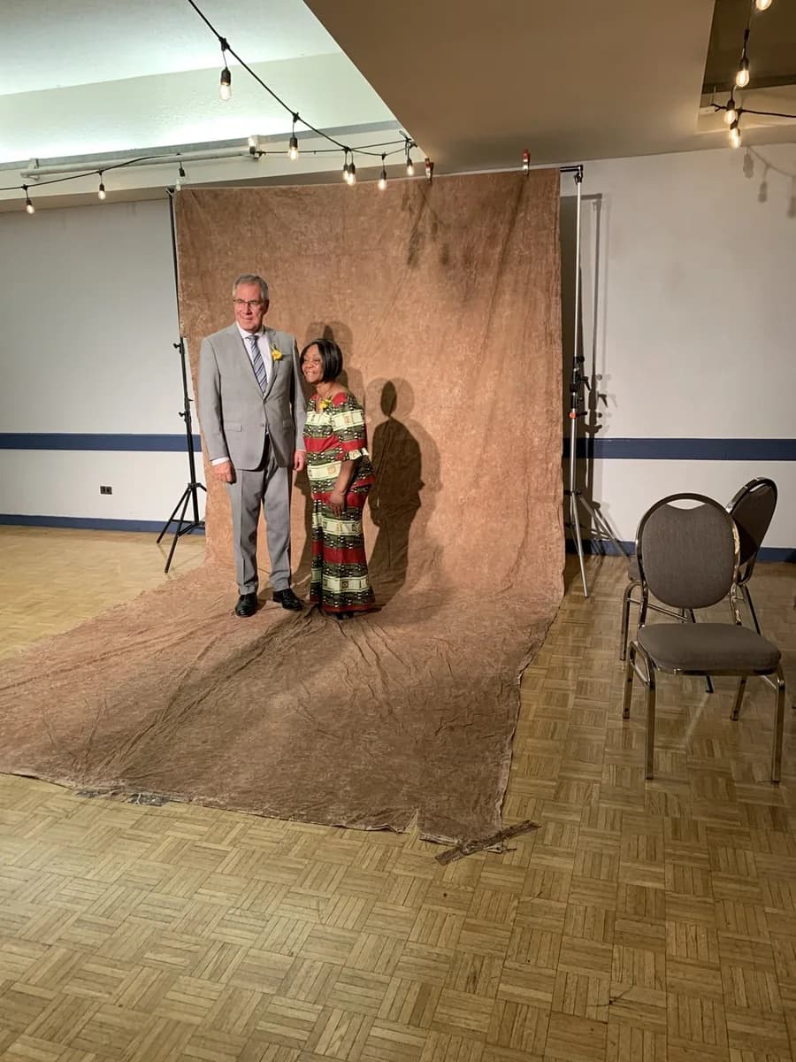 Black older adults in conversation